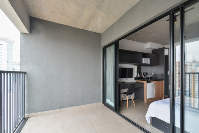 Imagem Studio com 1 Quarto à Venda, 24 m² em Bela Vista - São Paulo