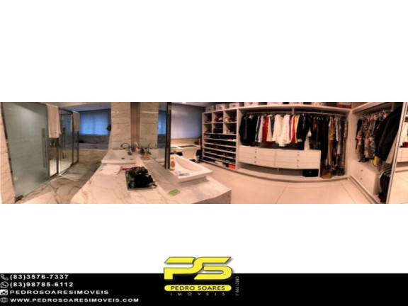Imagem Apartamento com 5 Quartos à Venda, 235 m² em Altiplano Cabo Branco - João Pessoa Imagem Apartamento com 5 Quartos à Venda, 235 m² em Altiplano Cabo Branco - João Pessoa