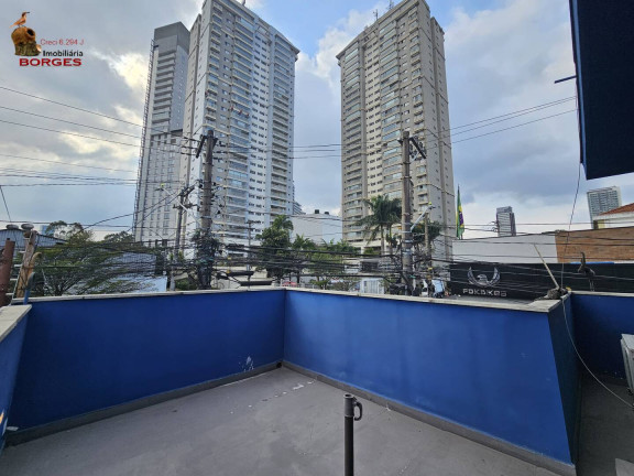 Imagem Casa com 3 Quartos à Venda, 202 m² em Chacara Sto Antonio - São Paulo Imagem Casa com 3 Quartos à Venda, 202 m² em Chacara Sto Antonio - São Paulo