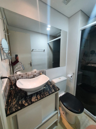 Imagem Imóvel com 2 Quartos à Venda, 50 m² em Sacomã - São Paulo Imagem Imóvel com 2 Quartos à Venda, 50 m² em Sacomã - São Paulo