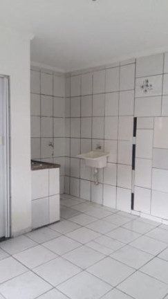 Imagem Casa com 1 Quarto à Venda, 40 m² em Anhanguera - Praia Grande Imagem Casa com 1 Quarto à Venda, 40 m² em Anhanguera - Praia Grande