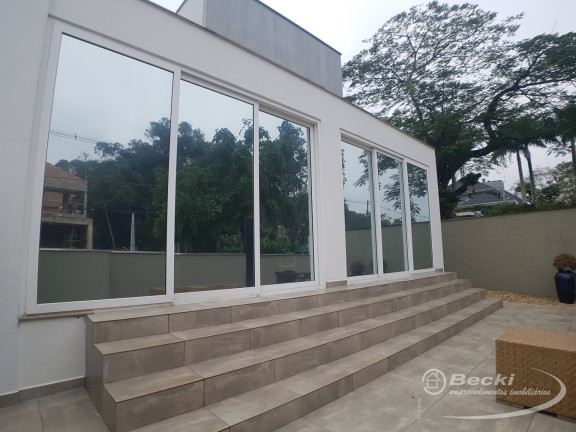 Imagem Casa de Condomínio com 4 Quartos à Venda, 594 m² em América - Joinville Imagem Casa de Condomínio com 4 Quartos à Venda, 594 m² em América - Joinville