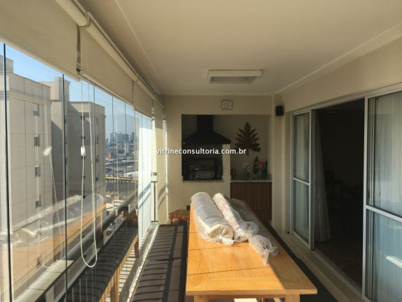 Imagem Apartamento com 4 Quartos à Venda, 146 m² em Ipiranga - São Paulo