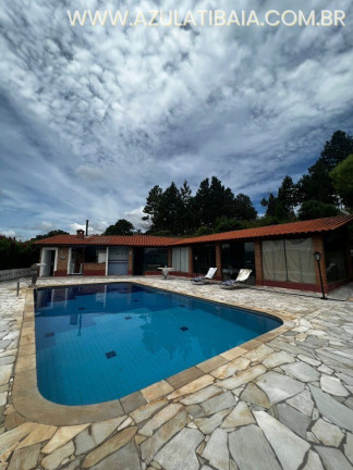 Imóvel com 4 Quartos à Venda, 636 m² em Loteamento Rancho Maringá I - Atibaia