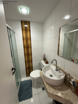 Imagem Imóvel com 3 Quartos à Venda, 65 m² em Imbuí - Salvador