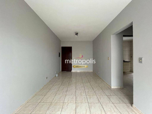 Imagem Apartamento com 2 Quartos para Alugar, 80 m² em Mauá - São Caetano Do Sul Imagem Apartamento com 2 Quartos para Alugar, 80 m² em Mauá - São Caetano Do Sul
