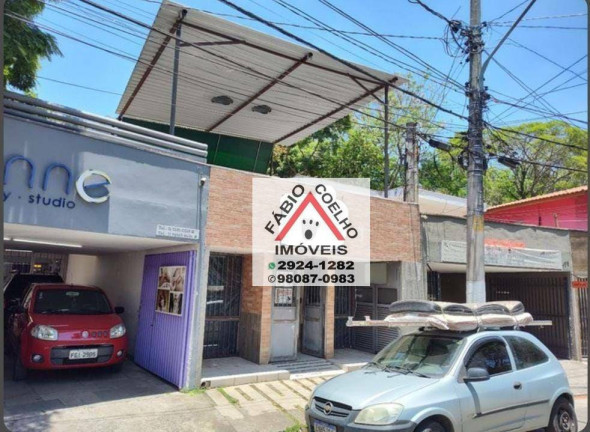 Imagem Sobrado com 1 Quarto à Venda, 231 m² em Chácara Santo Antônio - São Paulo