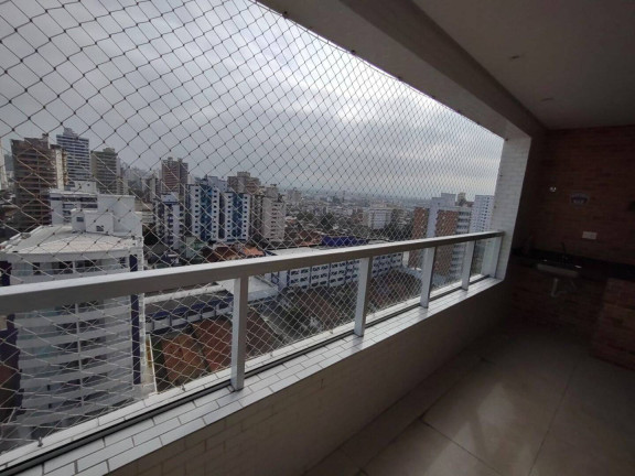 Imagem Apartamento com 2 Quartos à Venda, 92 m² em Aviação - Praia Grande