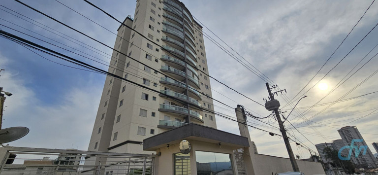 Apartamento com 3 Quartos à Venda, 87 m² em Jardim Armênia - Mogi Das Cruzes