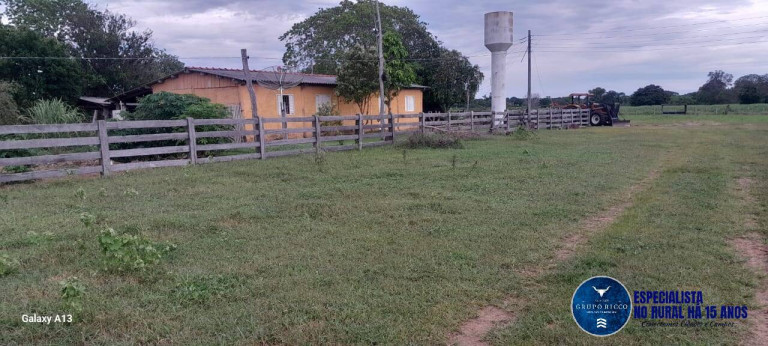 Imagem Fazenda à Venda, 114 m² em Zona Rural - Araguaiana Imagem Fazenda à Venda, 114 m² em Zona Rural - Araguaiana