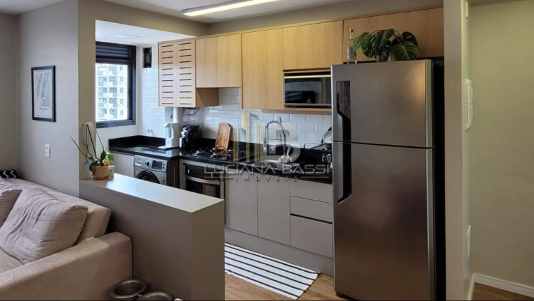 Imagem Apartamento com 2 Quartos à Venda, 44 m² em Centro - Osasco