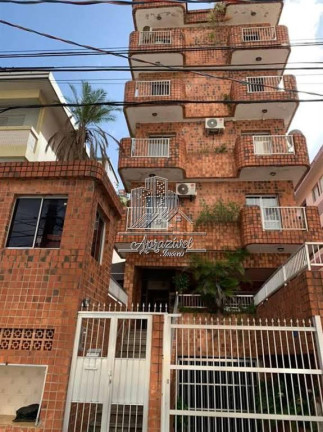 Imagem Apartamento com 1 Quarto à Venda, 60 m² em Canto Do Forte - Praia Grande
