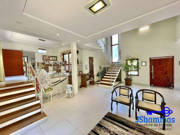 Imagem Casa de Condomínio com 5 Quartos à Venda, 618 m² em Parque Dom Henrique - Cotia