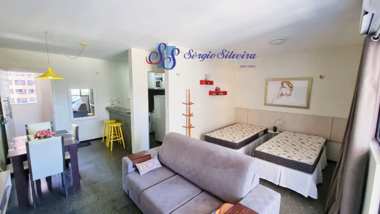 Imagem Apartamento com 1 Quarto à Venda, 43 m² em Meireles - Fortaleza Imagem Apartamento com 1 Quarto à Venda, 43 m² em Meireles - Fortaleza