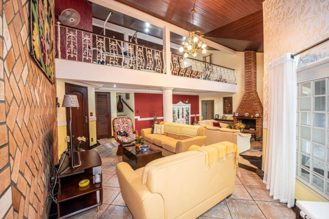 Imagem Casa de Condomínio com 3 Quartos à Venda, 3.738 m² em Aldeia Da Serrinha - Sorocaba Imagem Casa de Condomínio com 3 Quartos à Venda, 3.738 m² em Aldeia Da Serrinha - Sorocaba