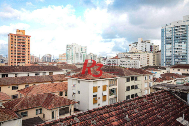 Imagem Cobertura com 3 Quartos à Venda, 230 m² em Embaré - Santos Imagem Cobertura com 3 Quartos à Venda, 230 m² em Embaré - Santos