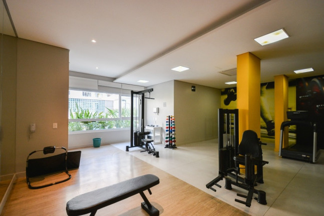 Imagem Apartamento com 1 Quarto à Venda, 23 m² em Sé - São Paulo