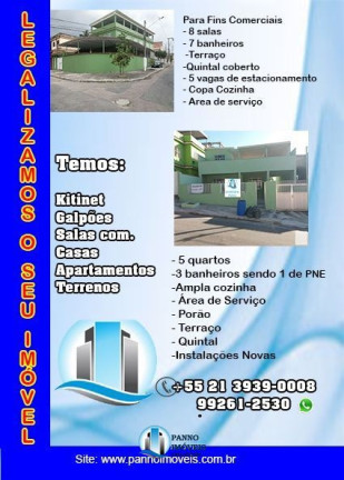 Imagem Terreno à Venda, 294 m² em Chácaras Rio-petrópolis - Duque De Caxias