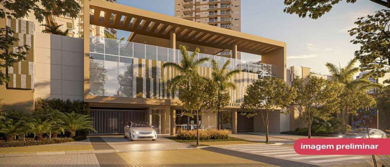 Imagem Apartamento com 3 Quartos à Venda, 104 m² em Vila Mogilar - Mogi Das Cruzes