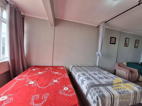 Imagem Kitnet com 1 Quarto à Venda, 35 m² em Tupi - Praia Grande Imagem Kitnet com 1 Quarto à Venda, 35 m² em Tupi - Praia Grande