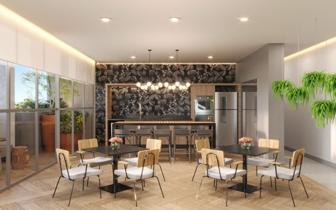 Imagem Apartamento com 2 Quartos à Venda, 53 m² em Vila Guarani (z Sul) - São Paulo