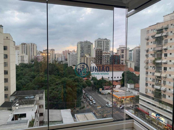 Imagem Apartamento com 4 Quartos à Venda, 138 m² em Icaraí - Niterói Imagem Apartamento com 4 Quartos à Venda, 138 m² em Icaraí - Niterói