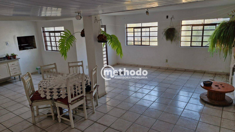Imagem Casa com 4 Quartos à Venda, 255 m² em Jardim Capivari - Campinas Imagem Casa com 4 Quartos à Venda, 255 m² em Jardim Capivari - Campinas