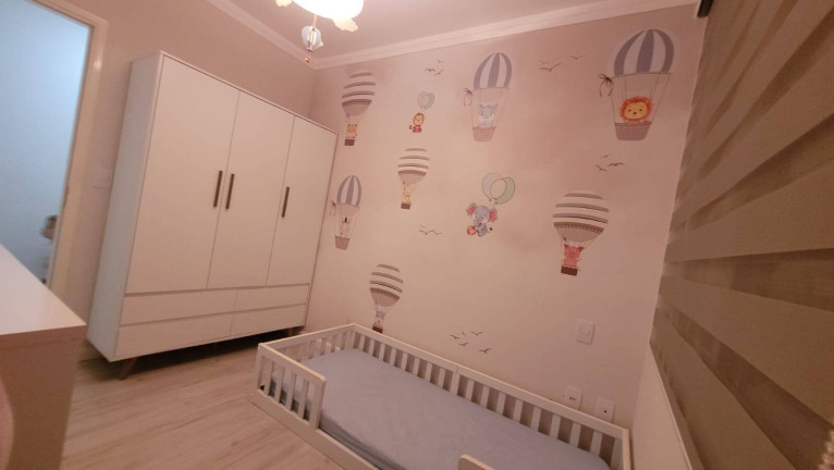 Imagem Apartamento com 2 Quartos à Venda, 54 m² em Chácara Segre - Jundiaí