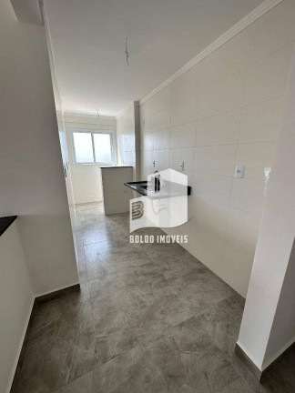 Imagem Apartamento com 2 Quartos à Venda, 52 m² em Caiçara - Praia Grande