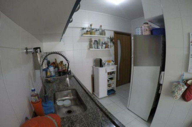 Imagem Apartamento com 3 Quartos à Venda, 96 m² em Vila Romana - São Paulo