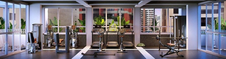 Imagem Studio com 1 Quarto à Venda, 26 m² em Pinheiros - São Paulo Imagem Studio com 1 Quarto à Venda, 26 m² em Pinheiros - São Paulo