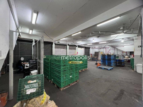Imagem Galpão para Alugar, 2.706 m² em Santa Paula - São Caetano Do Sul Imagem Galpão para Alugar, 2.706 m² em Santa Paula - São Caetano Do Sul