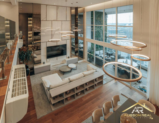 Imagem Apartamento com 5 Quartos à Venda, 338 m² em Alphaville Empresarial - Barueri Imagem Apartamento com 5 Quartos à Venda, 338 m² em Alphaville Empresarial - Barueri