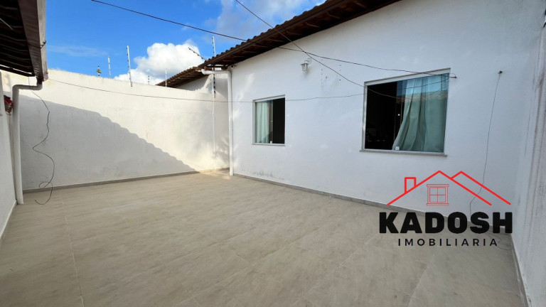 Imagem Casa com 3 Quartos à Venda, 150 m² em Sim - Feira De Santana Imagem Casa com 3 Quartos à Venda, 150 m² em Sim - Feira De Santana
