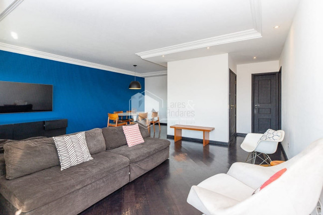 Imagem Apartamento com 4 Quartos à Venda, 171 m² em Vila Ipojuca - São Paulo