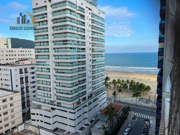 Apartamento com 3 Quartos à Venda, 157 m² em Canto Do Forte - Praia Grande