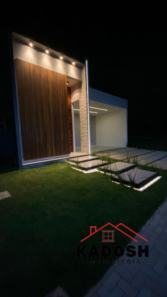 Imagem Casa com 3 Quartos à Venda, 210 m² em Sim - Feira De Santana Imagem Casa com 3 Quartos à Venda, 210 m² em Sim - Feira De Santana