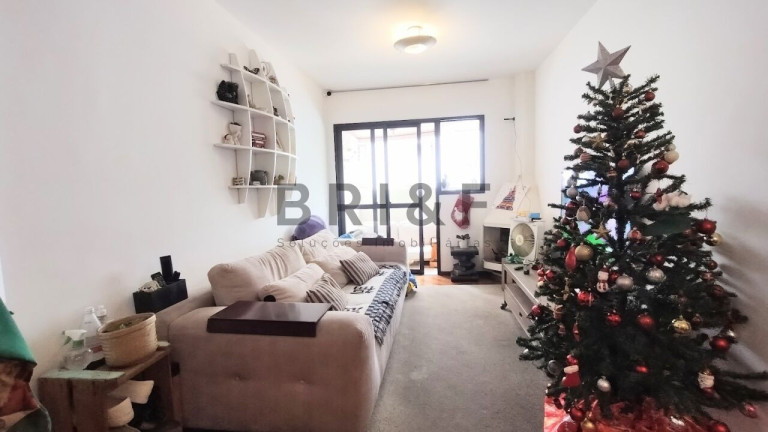 Imagem Apartamento com 3 Quartos à Venda, 95 m² em Brooklin - São Paulo Imagem Apartamento com 3 Quartos à Venda, 95 m² em Brooklin - São Paulo