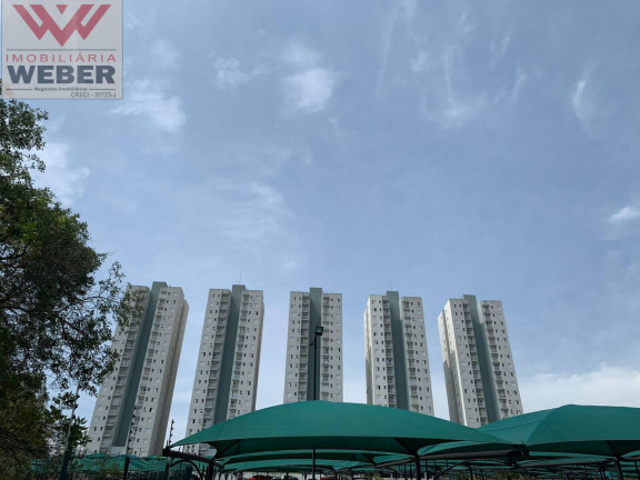 Imagem Apartamento com 2 Quartos à Venda, 47 m² em Jardim Guarujá - Sorocaba
