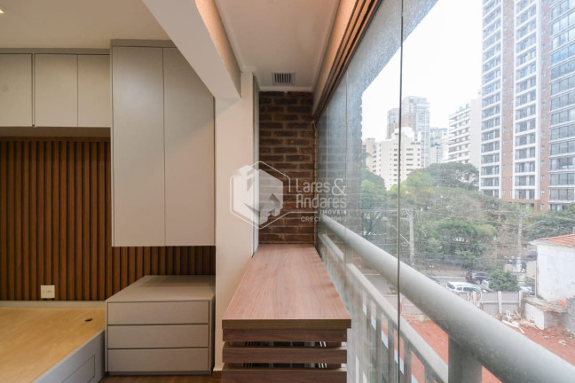 Imagem Apartamento com 1 Quarto à Venda, 21 m² em Moema - São Paulo Imagem Apartamento com 1 Quarto à Venda, 21 m² em Moema - São Paulo