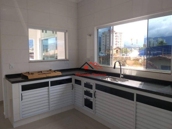 Imagem Casa com 2 Quartos à Venda, 196 m² em Indaiá - Caraguatatuba