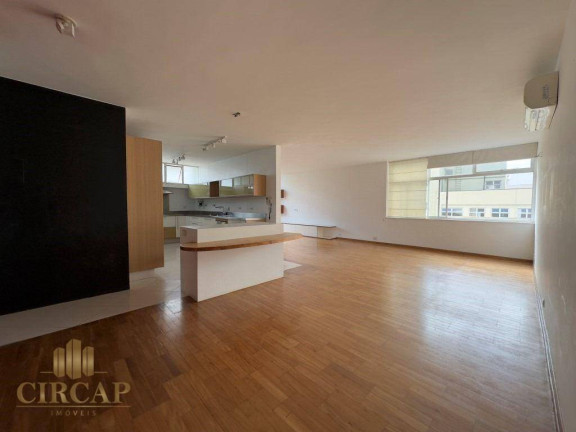 Apartamento com 3 Quartos à Venda, 176 m² em Higienópolis - São Paulo