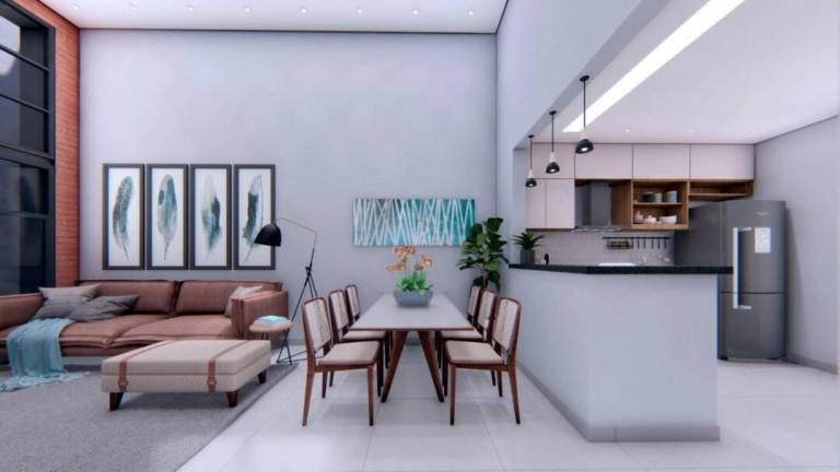 Imagem Casa de Condomínio com 3 Quartos à Venda, 150 m² em Horto Florestal - Sorocaba Imagem Casa de Condomínio com 3 Quartos à Venda, 150 m² em Horto Florestal - Sorocaba