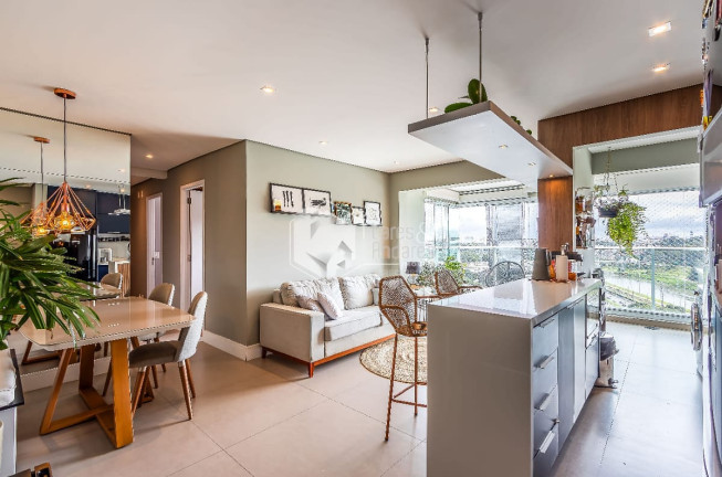 Imagem Apartamento com 3 Quartos à Venda, 84 m² em Jardim Caravelas - São Paulo Imagem Apartamento com 3 Quartos à Venda, 84 m² em Jardim Caravelas - São Paulo