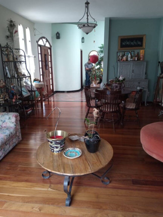 Imagem Casa com 4 Quartos à Venda, 407 m² em Buritis - Belo Horizonte