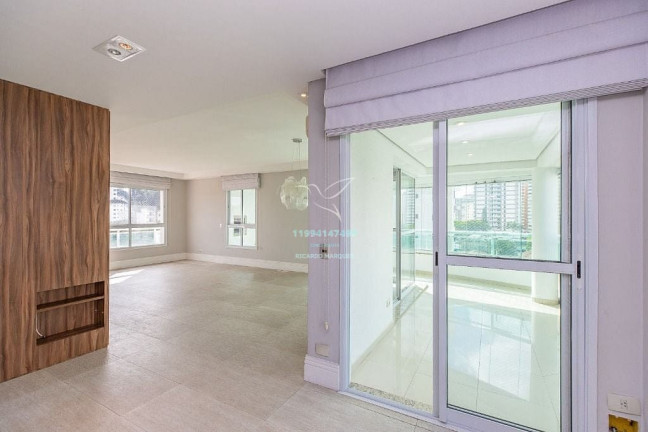 Imagem Apartamento com 3 Quartos à Venda, 155 m² em Moema - São Paulo