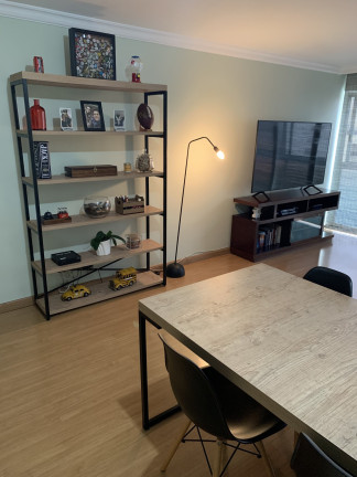Imagem Apartamento com 3 Quartos à Venda, 106 m² em Vila Mariana - São Paulo