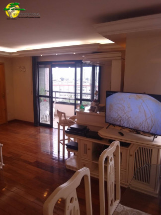 Imagem Apartamento com 3 Quartos à Venda, 110 m² em Santana - São Paulo
