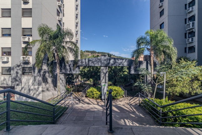 Imagem Apartamento com 3 Quartos à Venda, 78 m² em Jardim Carvalho - Porto Alegre