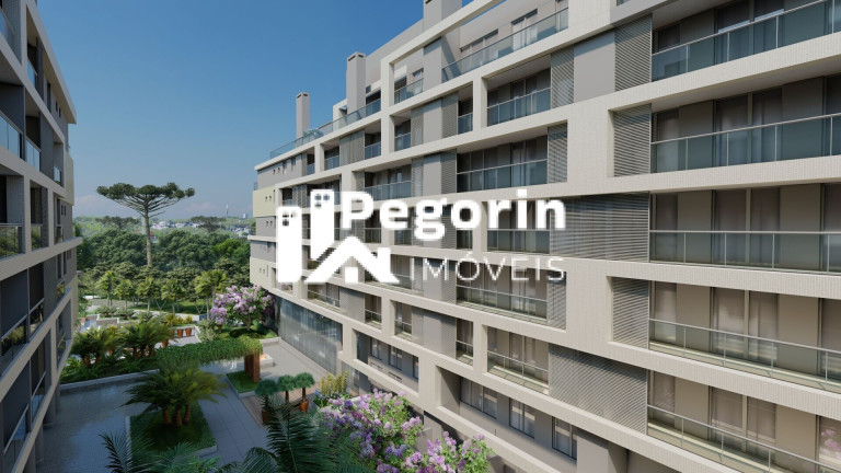 Imagem Apartamento com 3 Quartos à Venda, 88 m² em Campina Do Siqueira - Curitiba